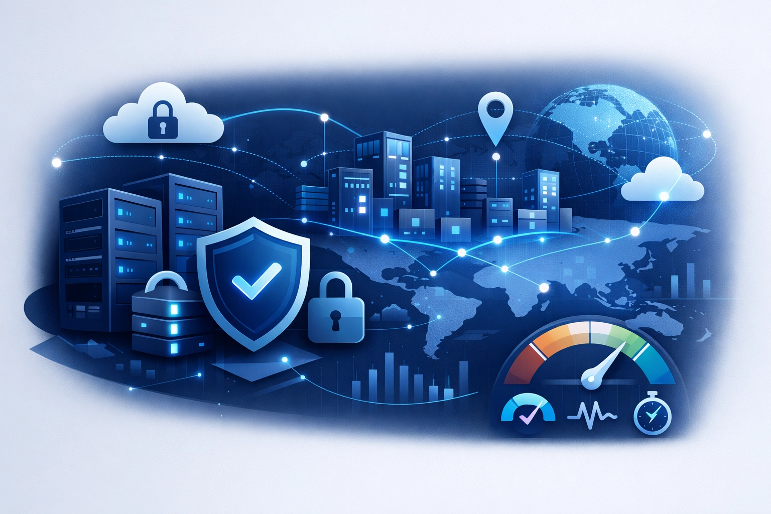 Arquitecturas de hosting edge para carteras mult-TLD: rendimiento, seguridad y CWV en 2026