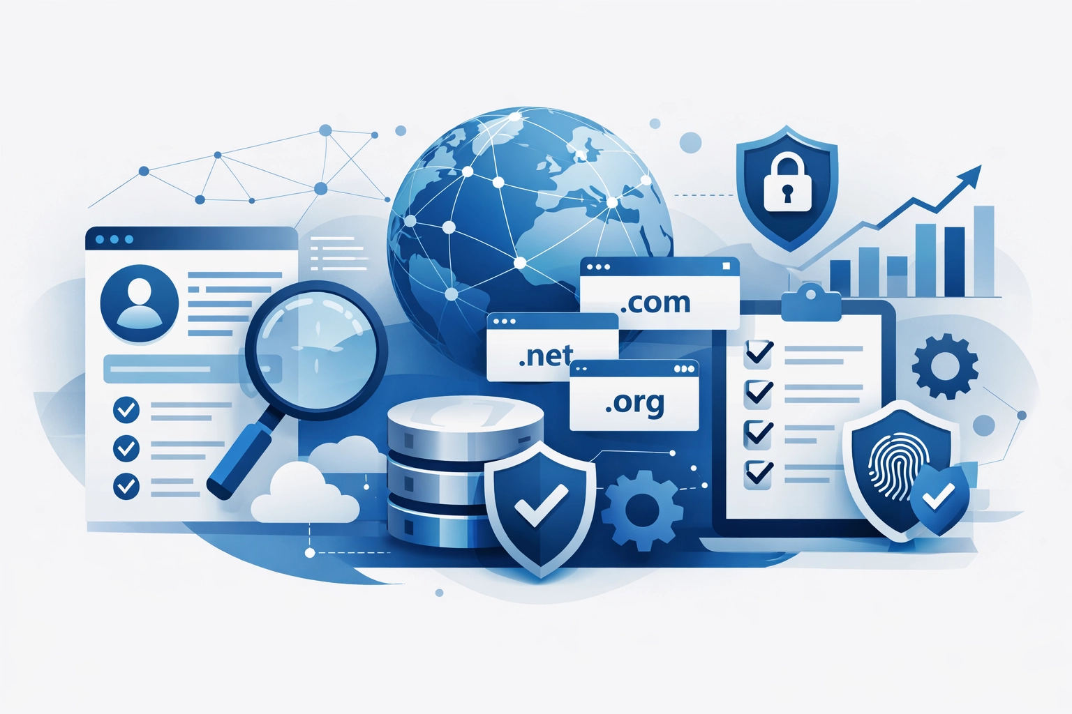 Diseño de un inventario de whois para carteras de dominios: gobernanza, calidad de datos y cumplimiento