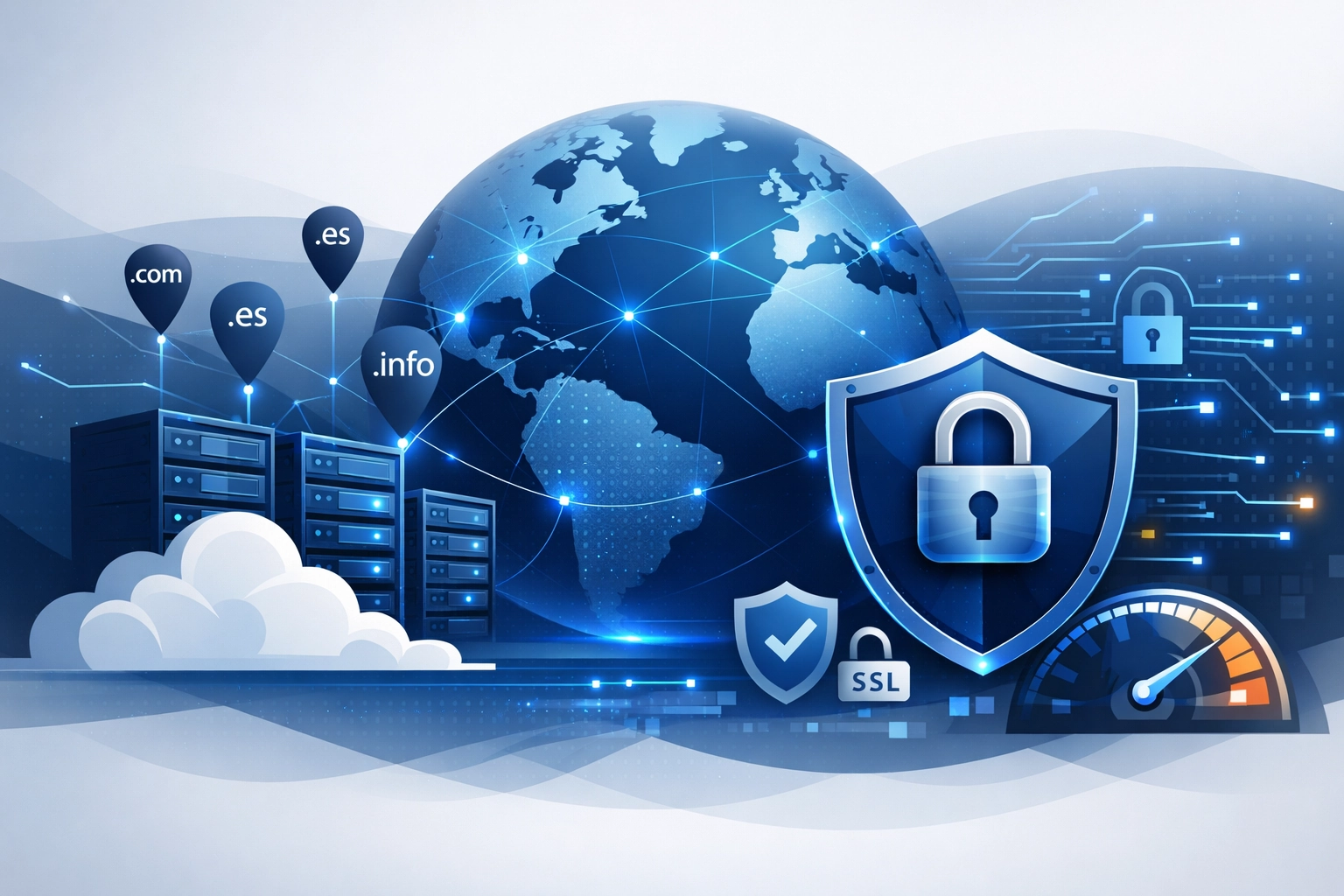 Edge hosting para carteras mult-TLD: rendimiento y seguridad