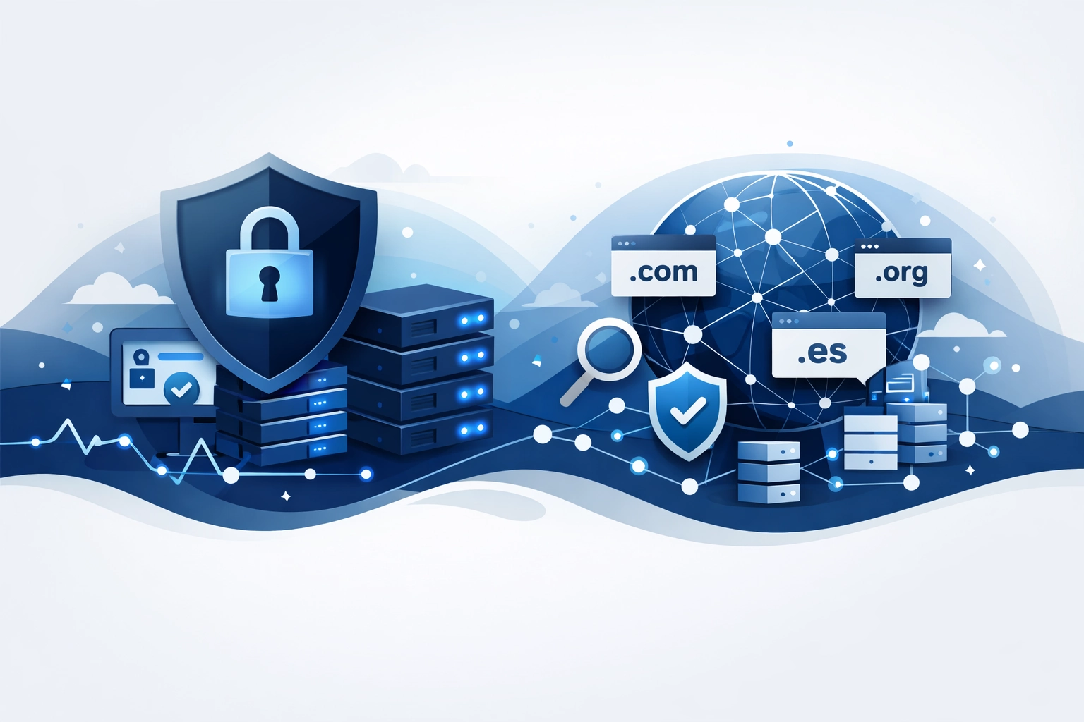 Observabilidad y gobernanza de TLS y DNS en carteras mult-TLD: un enfoque práctico para rendimiento y seguridad
