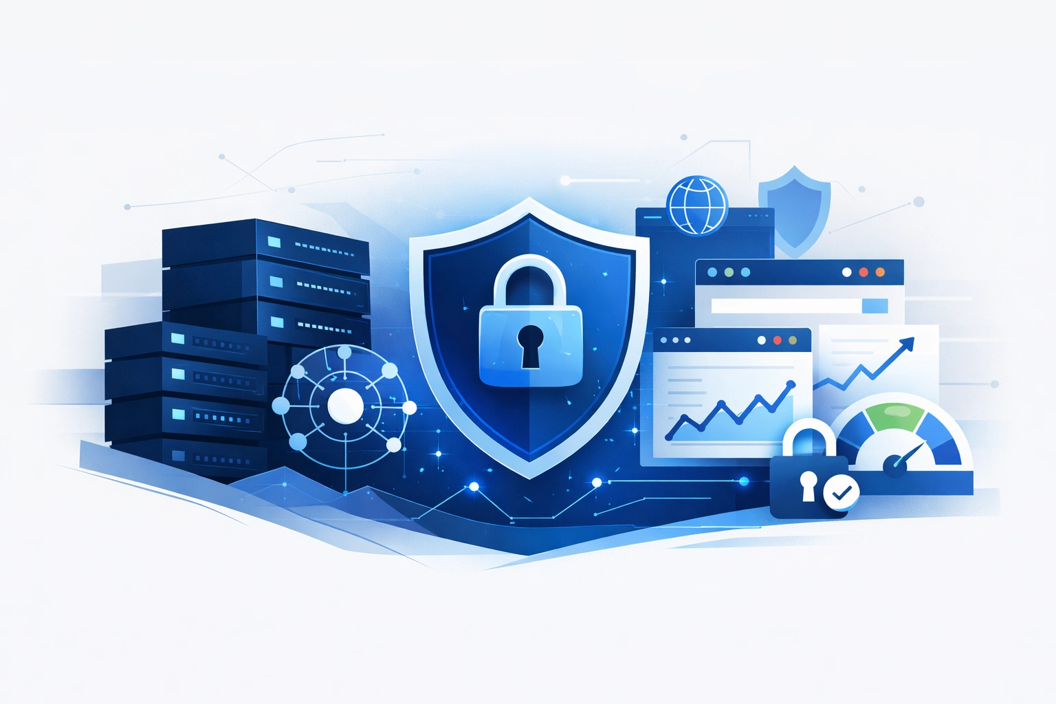 Priorizar inversiones en hosting, DNS y TLS en carteras mult-TLD: un marco de ROI para CWV y seguridad