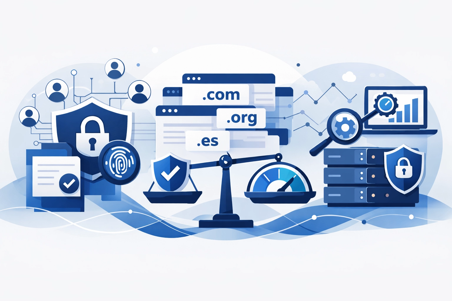 Privacidad RDAP y SEO técnico en carteras mult-TLD: equilibrar transparencia, cumplimiento y rendimiento