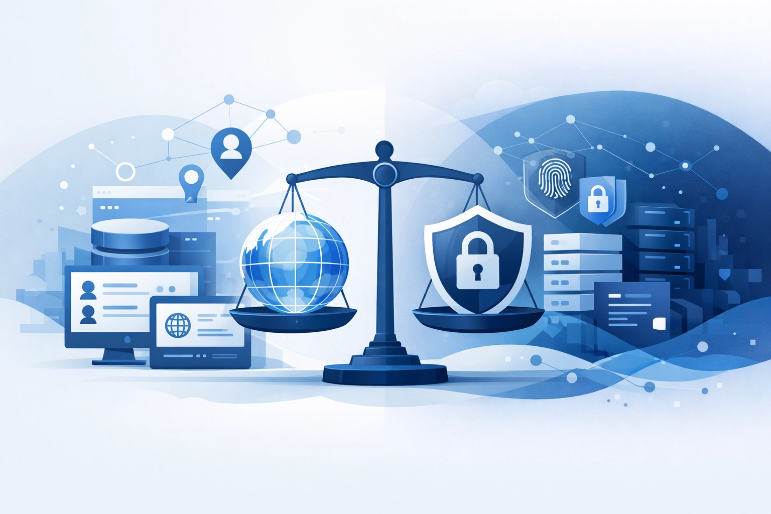 Whois y RDAP para la gobernanza de carteras de dominios: equilibrar transparencia y privacidad en 2026